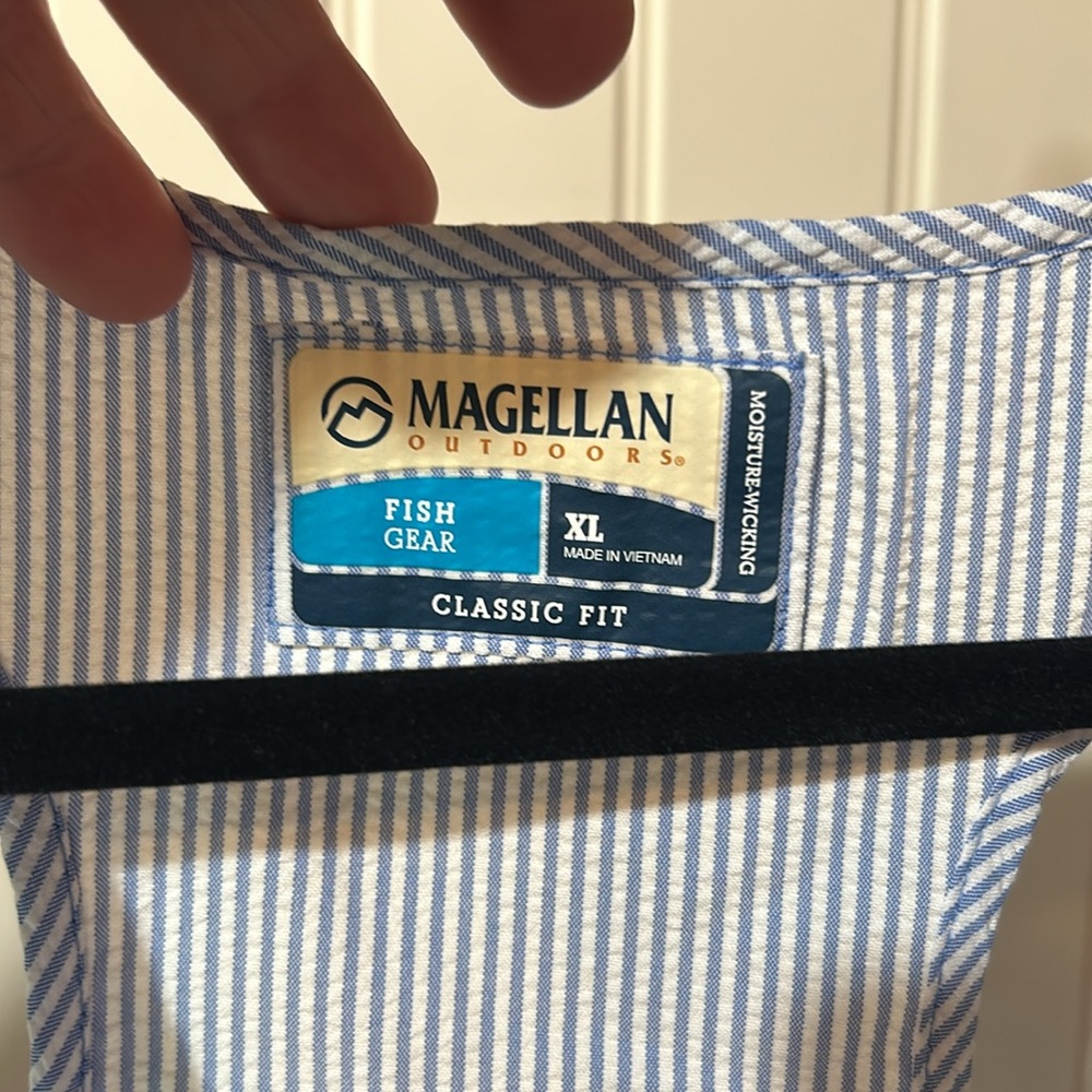 Magellan XL Racerback Tank - Picture 3 of 3